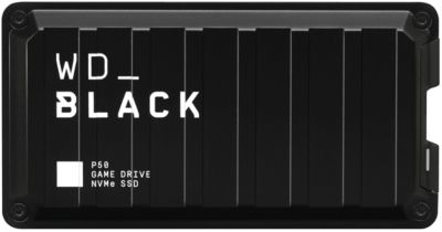 Disque SSD externe WESTERN DIGITAL BLACK P50 Game Drive SSD...