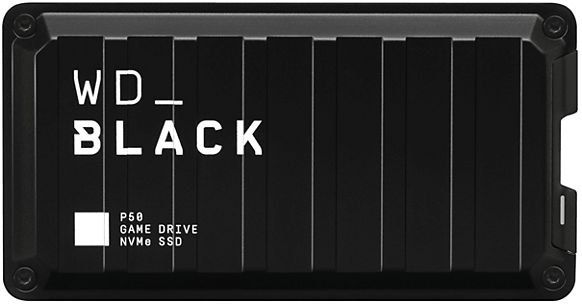 Disque dur Externe WD Black P50 1 To SSD Gaming