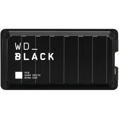 Western Digital Disque SSD externe 1TB, USB 3.0, noir/bleu