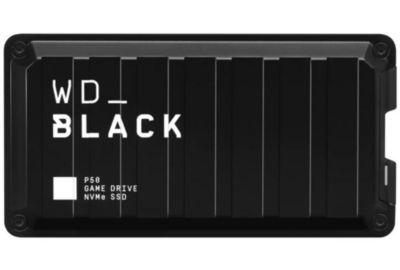 Bal. Disque dur WESTERN DIGITAL BLACK P5
