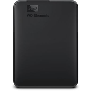 Disque dur externe WESTERN DIGITAL 5TO - 2.5 WD ELEMENTS PORTABLE