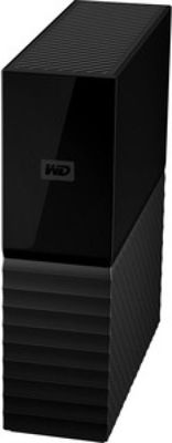 Disque dur externe WESTERN DIGITAL MYBOOK 12TB 3.5IN USB 3.0 BLACK