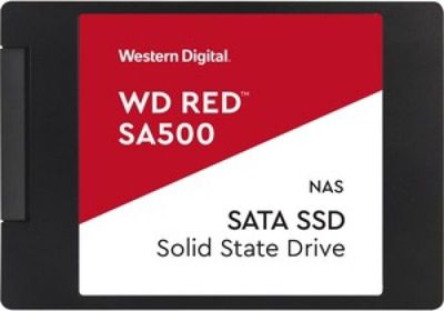 Disque dur SSD interne WESTERN DIGITAL Red SA500
