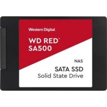 Disque dur interne WESTERN DIGITAL RED SSD 4TB 2.5IN 7MM 3D NAND SATA 6GB/S
