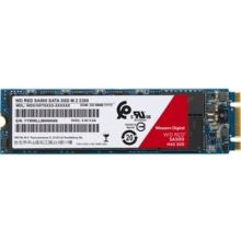 Disque dur interne WESTERN DIGITAL RED SSD 1TB M.2 2.4MM 3D NAND SATA 6GB/S