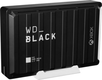 Disque dur externe WESTERN DIGITAL WD_Black 2.5'' 12To D10 Game Drive Xbox
