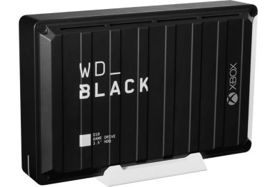  WESTERN DIGITAL 3.5'' 8To Black D10 Game Drive Noir