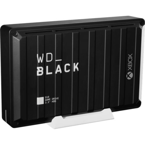 Disque dur externe pour Xbox Western Digital - WD_BLACK C50 - 1 To -  compatible avec Xbox Series X, S - Disques dur et périphériques de stockage  - Matériel Informatique High Tech