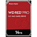 Disque dur interne WESTERN DIGITAL 14TB RED PRO 512MB 3.5IN SATA 6GB/S INTE