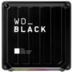 Disque dur SSD externe WESTERN DIGITAL BLACK D50 GAME DOCK SSD 2To