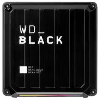 Disque SSD externe WESTERN DIGITAL BLACK D50 GAME DOCK SSD 2To