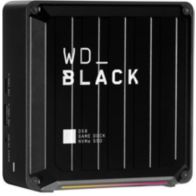 Disque dur SSD externe WESTERN DIGITAL BLACK D50 GAME DOCK SSD 1To