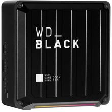 Disque dur externe WESTERN DIGITAL BLACK D50 GAME DOCK SSD 1To