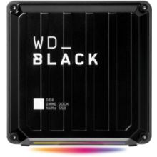 Station d'accueil WESTERN DIGITAL BLACK D50 GAME DOC