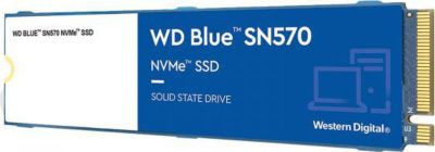 Disque dur SSD interne WESTERN DIGITAL SSD Blue 500G *SN570