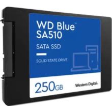 Disque SSD interne WESTERN DIGITAL WD Blue SA510 2,5" 250 Go