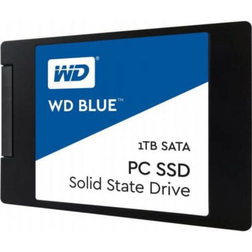 Disque Dur Interne 500Go SATA 2.5 WD Blue
