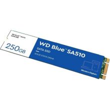 Disque SSD interne WESTERN DIGITAL WD Blue SA510 M.2 250 Go