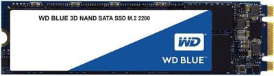 Disque dur SSD interne WESTERN DIGITAL WD Blue SA510 M.2 500 Go