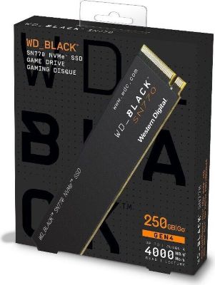 GamerKing Disque SSD SATA 2.5 500Go Interne Disque Dur Haute Performance  pour Ordinateur Portable SATA III 6Gb - s Comprend SSD(500