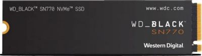 Disque dur SSD interne WESTERN DIGITAL WD Noir SN770 1 To