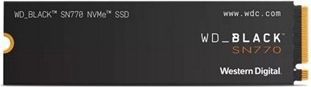 Disque dur SSD interne WESTERN DIGITAL WD Noir SN770 2 To