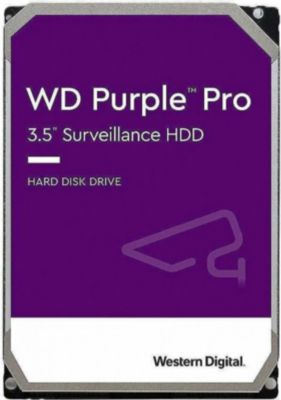 Disque dur interne WESTERN DIGITAL Western Digital Violet, 3,5'', 2 To