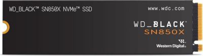 Disque dur SSD interne WESTERN DIGITAL SN850X 2 To