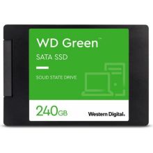 Disque SSD interne WESTERN DIGITAL SSD vert WD 2,5" 240 Go