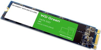 Disque dur SSD interne WESTERN DIGITAL SSD vert WD M.2 240 Go Disque dur SSD interne WESTERN DIGITAL SSD vert WD M.2 240 Go