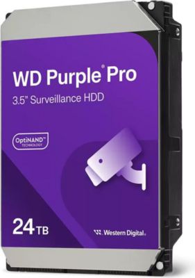 Hub USB C WESTERN DIGITAL WD240PURP