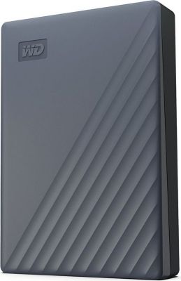Hub USB C WESTERN DIGITAL WDBY3J0060BGY-WESN