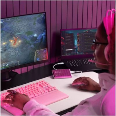 Hub USB C WESTERN DIGITAL WDBZ7D0040BPK-WESN