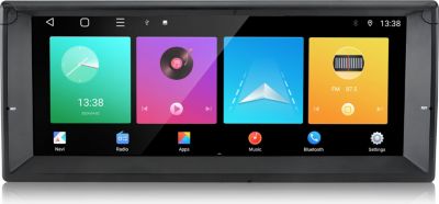 Autoradio connecté JUNSUN pour BMW X5 E53 M5 3er E39 10.25"Carplay