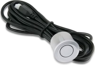 Autoradio connecté JUNSUN Système d'aide au stationnement Silver