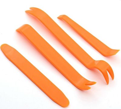 Autoradio bluetooth JUNSUN Jeu de 4 outils à pied-de-biche