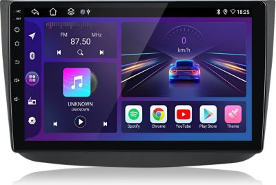 Autoradio connecté JUNSUN pour Benz Vito 2 W639 Viano 03-15Carplay