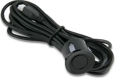 JUNSUN Noir,radar/alarme/capteur de recul