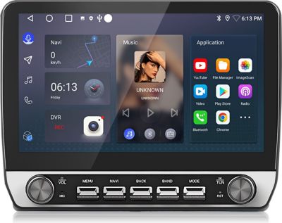 Autoradio connecté JUNSUN pour Fiat Ducato 2007-20 2+64G Carplay