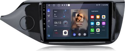 Autoradio connecté JUNSUN pour Kia Ceed JD 2012-2016 128G Carplay