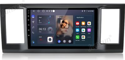 Autoradio connecté JUNSUN pour VW Caravelle 2015-2020 128G Carplay