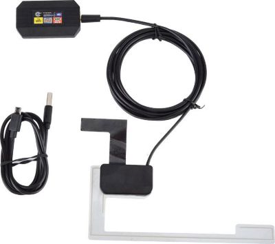 Autoradio connecté JUNSUN DAB pour autoradios, DAB uniquement