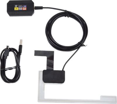 Autoradio connecté JUNSUN DAB pour autoradios, DAB uniquement