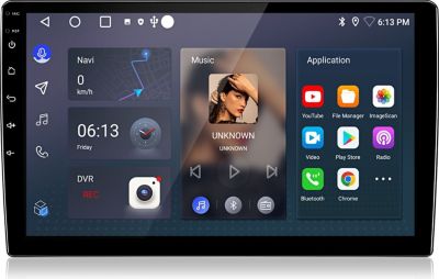 Autoradio connecté JUNSUN pour Fiat Bravo 2007-2012 4+64G Carplay