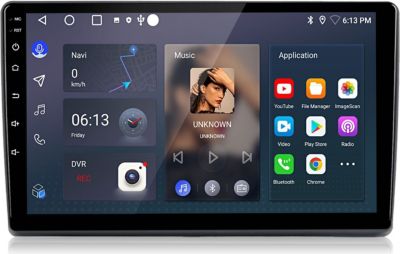Autoradio connecté JUNSUN pour Fiat Ducato 2006-2013 128G Carplay