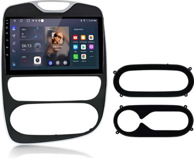 Autoradio connecté JUNSUN pour Renault Clio 4 2017-2019 Carplay