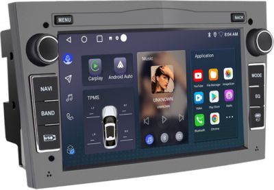 NO Pour Opel Astra H Corsa C D Carplay