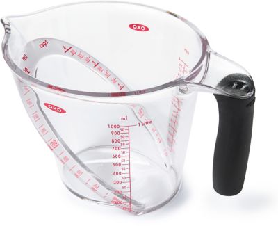 Verre doseur OXO à mesurer 1L