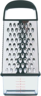 Râpe OXO 4 faces avec récupérateur OX1057961