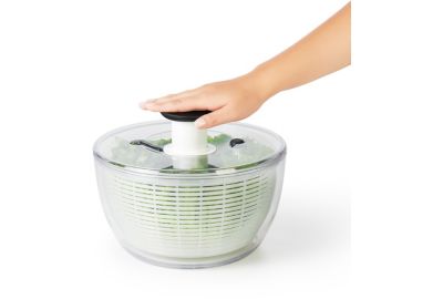Essoreuse OXO à salade transparente 26 c